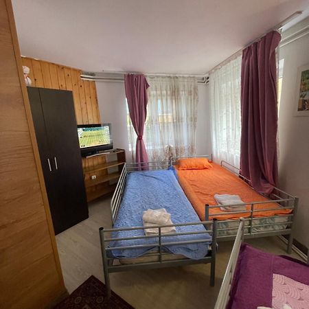 Constantinescu A. Hotel Busteni Exterior photo