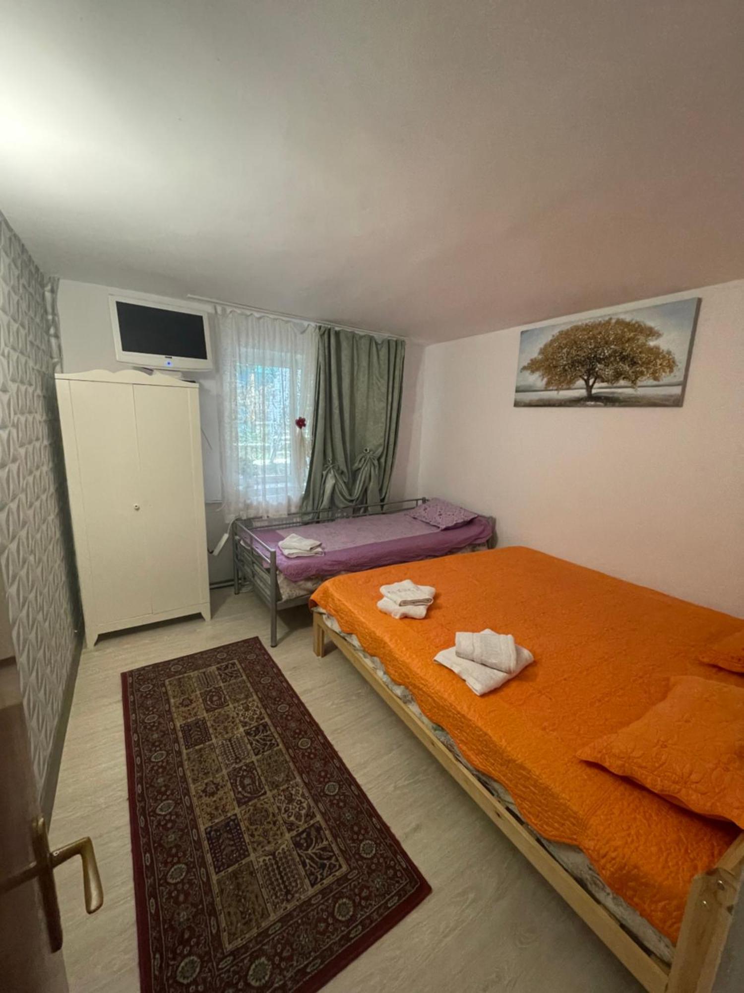 Constantinescu A. Hotel Busteni Exterior photo