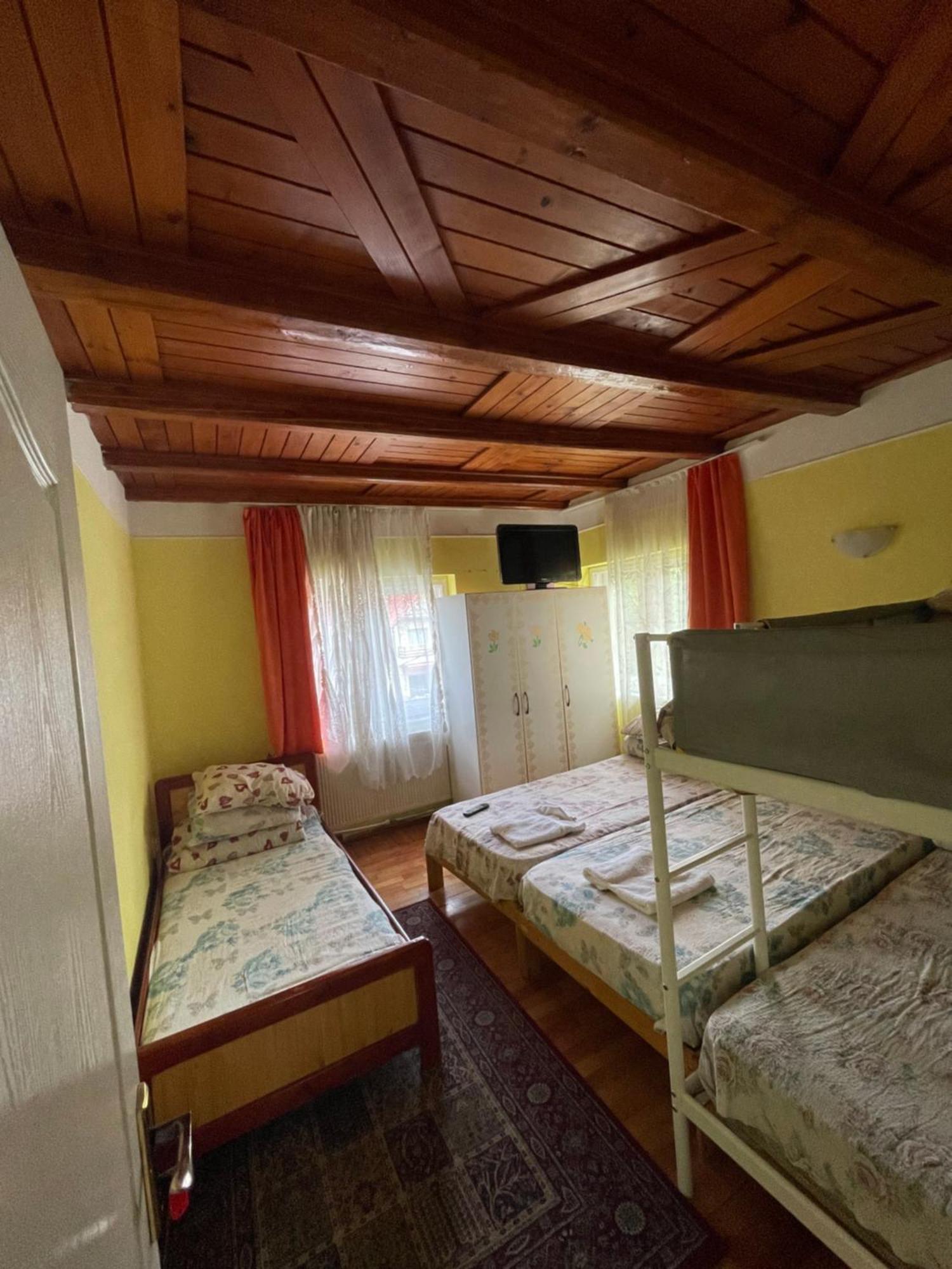 Constantinescu A. Hotel Busteni Exterior photo