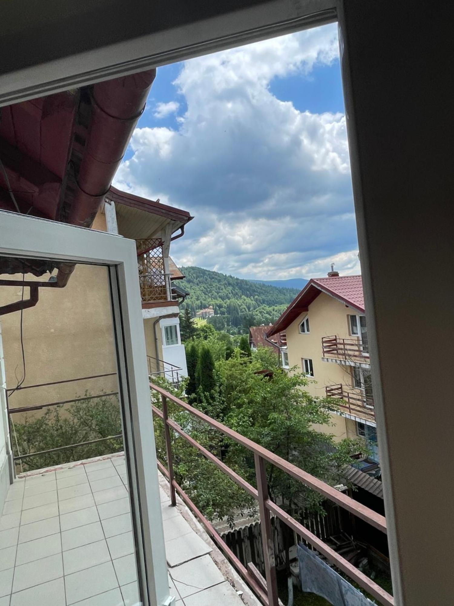 Constantinescu A. Hotel Busteni Exterior photo
