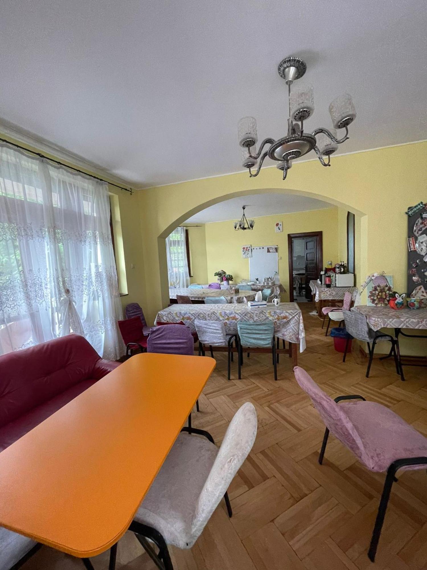 Constantinescu A. Hotel Busteni Exterior photo